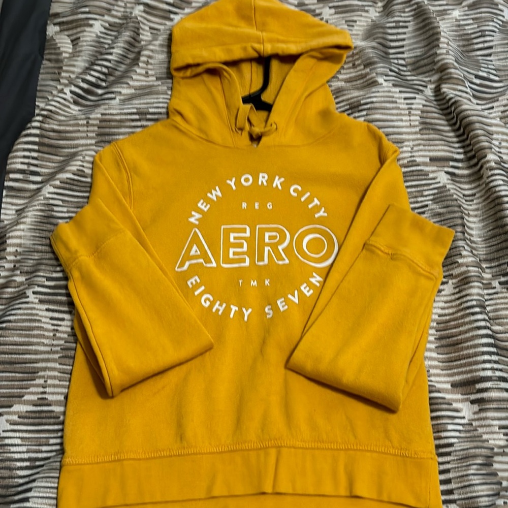 Aero hoodie